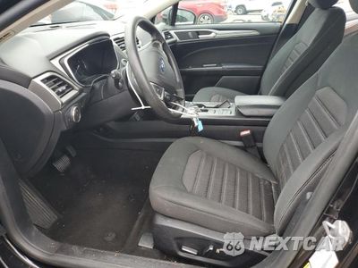 Zdjęcie 7 z 12 samochodu: 2019 FORD FUSION SE VIN:3FA6P0LU8KR258117 - miniatura