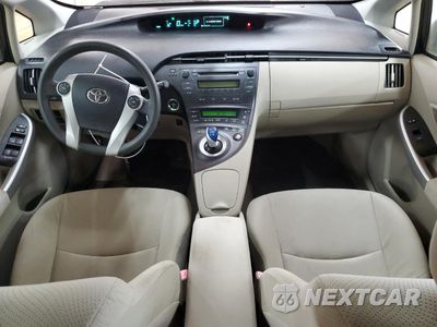 Zdjęcie 8 z 12 samochodu: 2010 TOYOTA PRIUS VIN:JTDKN3DU5A1311993 - miniatura