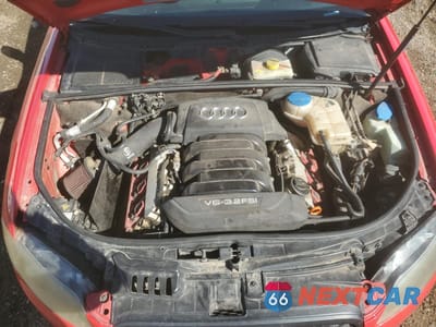 Zdjęcie 11 z 12 samochodu: 2006 AUDI A4 3.2 QUATTRO VIN:WAUDH78E16A210772 - miniatura