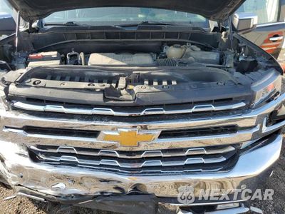 Zdjęcie 11 z 12 samochodu: 2019 CHEVROLET SILVERADO K1500 LTZ VIN:3GCUYGEDXKG168287 - miniatura