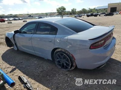 Drugie zdjęcie samochodu z przodu: 2021 DODGE CHARGER SXT VIN:2C3CDXBG9MH566507 - miniatura