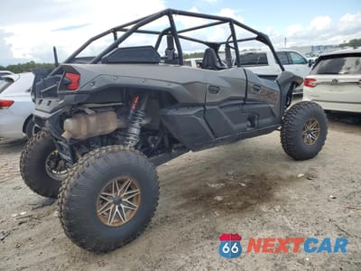 Czwarte zdjęcie samochodu z boku: 2024 KAWASAKI KRT1000 B VIN:JKARTCB15RB503069 - miniatura