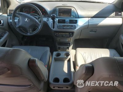 Zdjęcie 8 z 15 samochodu: 2010 HONDA ODYSSEY EXL VIN:5FNRL3H78AB008965 - miniatura