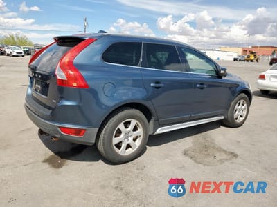 Trzecie zdjęcie samochodu z tyłu: 2011 VOLVO XC60 3.2 VIN:YV4952DZXB2149811 - miniatura