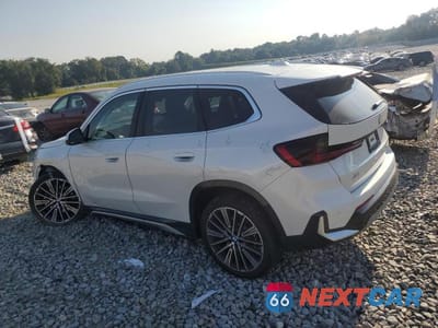 Drugie zdjęcie samochodu z przodu: 2025 BMW X1 XDRIVE28I VIN:WBX73EF0XS5317450 - miniatura