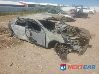 Czwarte zdjęcie samochodu z boku: 2009 CHEVROLET MALIBU LTZ VIN:1G1ZK57B99F184153 - miniatura