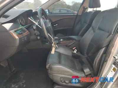 Zdjęcie 7 z 12 samochodu: 2006 BMW 525 I VIN:WBANE53536CK80562 - miniatura