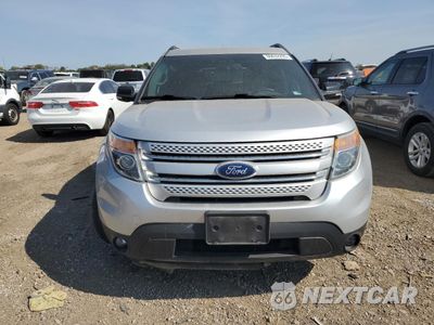 Piąte zdjęcie samochodu w środku: 2015 FORD EXPLORER XLT VIN:1FM5K8D87FGC46828 - miniatura