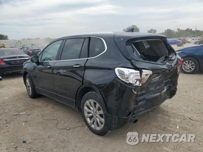Drugie zdjęcie samochodu z przodu: 2017 BUICK ENVISION ESSENCE VIN:LRBFXBSA3HD146886 - miniatura