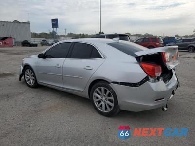 Drugie zdjęcie samochodu z przodu: 2015 CHEVROLET MALIBU 2LT VIN:1G11D5SL5FU146594 - miniatura