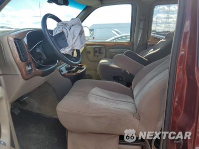 Zdjęcie 7 z 13 samochodu: 2002 GMC SAVANA RV G1500 VIN:1GDFG15R921149437 - miniatura