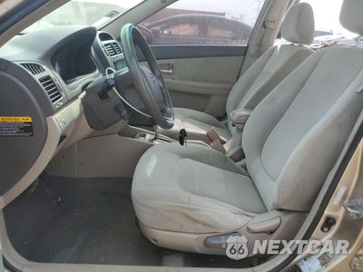 Zdjęcie 7 z 14 samochodu: 2007 KIA SPECTRA EX VIN:KNAFE121X75466844 - miniatura