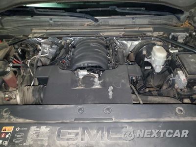 Zdjęcie 11 z 12 samochodu: 2015 GMC SIERRA C1500 SLT VIN:3GTU1VEJ3FG329681 - miniatura