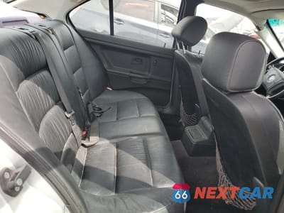 Zdjęcie 10 z 12 samochodu: 1996 BMW 328 I AUTOMATIC VIN:WBACD4323TAV41397 - miniatura