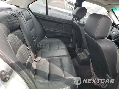 Zdjęcie 10 z 12 samochodu: 1996 BMW 328 I AUTOMATIC VIN:WBACD4323TAV41397 - miniatura