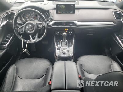 Zdjęcie 8 z 14 samochodu: 2016 MAZDA CX-9 GRAND TOURING VIN:JM3TCBDY4G0122913 - miniatura