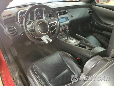Zdjęcie 8 z 14 samochodu: 2011 CHEVROLET CAMARO LT VIN:2G1FC1ED7B9162504 - miniatura