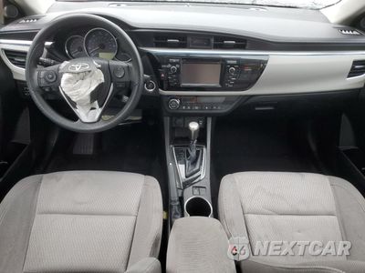 Zdjęcie 8 z 13 samochodu: 2014 TOYOTA COROLLA L VIN:5YFBURHE4EP122889 - miniatura
