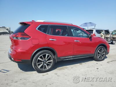 Trzecie zdjęcie samochodu z tyłu: 2017 NISSAN ROGUE S VIN:JN8AT2MT6HW393964 - miniatura