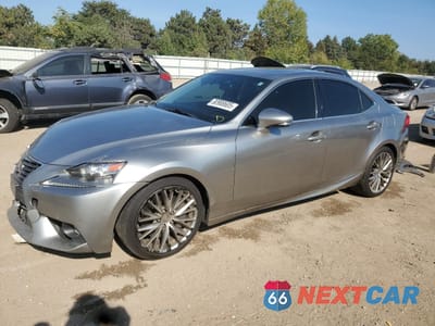 2016 LEXUS IS 300 JTHCM1D28G5010337 - główne zdjęcie licytacji z USA - miniatura