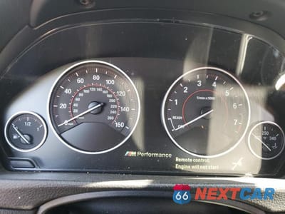 Zdjęcie 9 z 13 samochodu: 2016 BMW 328 XI SULEV VIN:WBA8E3G51GNT76983 - miniatura