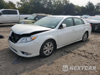 2012 TOYOTA AVALON BASE 4T1BK3DB3CU468300 - główne zdjęcie licytacji z USA - miniatura