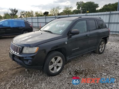 2012 JEEP COMPASS LIMITED 1C4NJDCB6CD523706 - główne zdjęcie licytacji z USA - miniatura