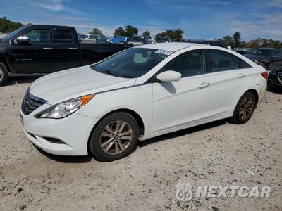 2013 HYUNDAI SONATA GLS 5NPEB4AC8DH711826 - główne zdjęcie licytacji z USA - miniatura