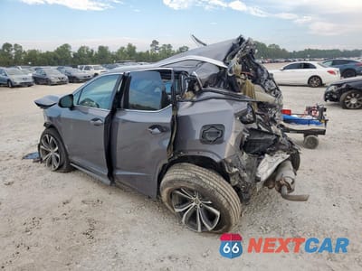 Drugie zdjęcie samochodu z przodu: 2017 LEXUS RX 350 BASE VIN:2T2ZZMCA4HC069277 - miniatura