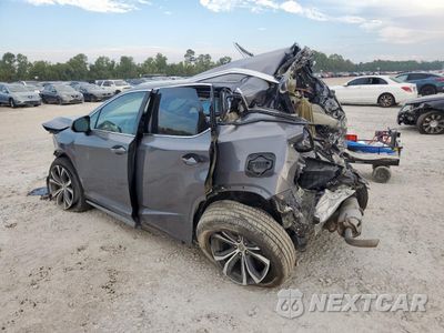Drugie zdjęcie samochodu z przodu: 2017 LEXUS RX 350 BASE VIN:2T2ZZMCA4HC069277 - miniatura