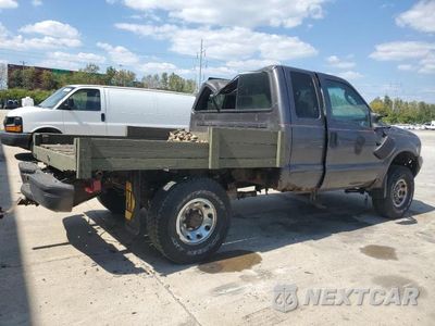 Trzecie zdjęcie samochodu z tyłu: 2004 FORD F-250 VIN:1FTNX21L54EB28281 - miniatura