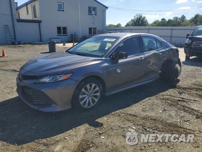 2018 TOYOTA CAMRY L 4T1B11HK4JU556304 - główne zdjęcie licytacji z USA - miniatura