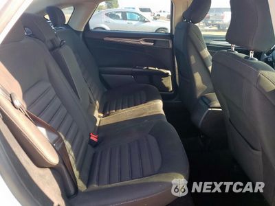Zdjęcie 10 z 12 samochodu: 2017 FORD FUSION SE VIN:3FA6P0H74HR260362 - miniatura