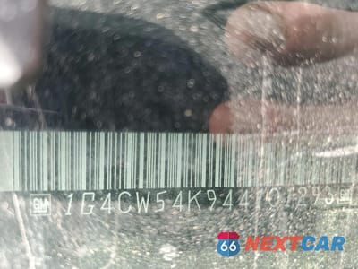 Zdjęcie 13 z 13 samochodu: 2004 BUICK PARK AVENUE VIN:1G4CW54K944101293 - miniatura