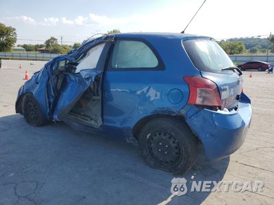 Drugie zdjęcie samochodu z przodu: 2008 TOYOTA YARIS VIN:JTDJT903485183041 - miniatura