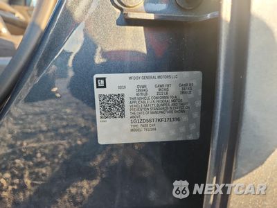 Zdjęcie 13 z 15 samochodu: 2019 CHEVROLET MALIBU LT VIN:1G1ZD5ST7KF171336 - miniatura