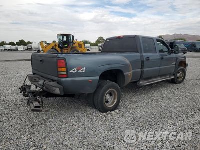 Czwarte zdjęcie samochodu z boku: 2007 CHEVROLET SILVERADO K3500 VIN:1GCJK33D17F107130 - miniatura