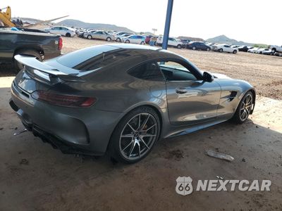 Trzecie zdjęcie samochodu z tyłu: 2020 MERCEDES-BENZ AMG GT R VIN:WDDYJ7KA8LA025120 - miniatura