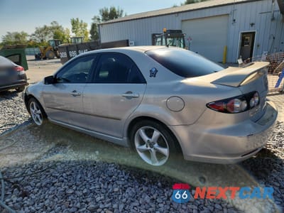 Drugie zdjęcie samochodu z przodu: 2008 MAZDA 6 I VIN:1YVHP80C685M15775 - miniatura