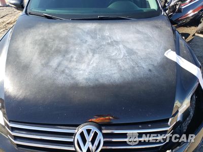 Zdjęcie 11 z 12 samochodu: 2012 VOLKSWAGEN PASSAT SE VIN:1VWBP7A35CC008696 - miniatura