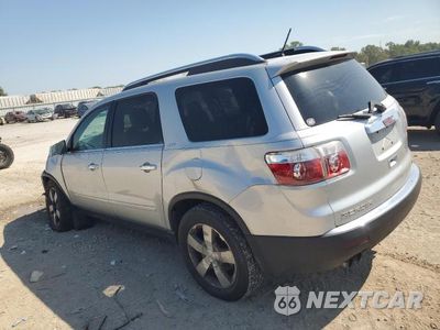 Drugie zdjęcie samochodu z przodu: 2009 GMC ACADIA SLT-1 VIN:1GKEV23D69J218019 - miniatura