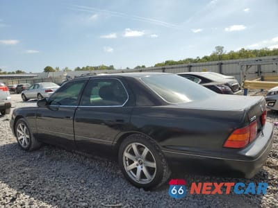 Drugie zdjęcie samochodu z przodu: 1998 LEXUS LS 400 VIN:JT8BH28FXW0132499 - miniatura