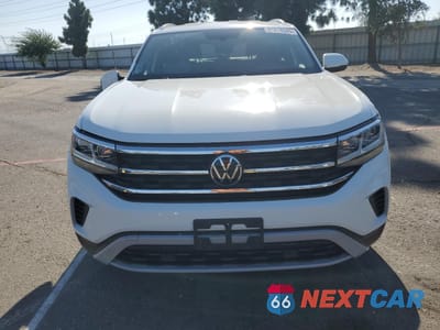 Piąte zdjęcie samochodu w środku: 2020 VOLKSWAGEN ATLAS CROSS SPORT S VIN:1V2GC2CA0LC202070 - miniatura