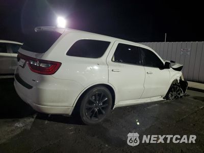 Trzecie zdjęcie samochodu z tyłu: 2018 DODGE DURANGO GT VIN:1C4RDHDG6JC494513 - miniatura