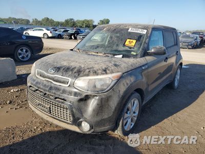 2016 KIA SOUL + KNDJP3A58G7846518 - główne zdjęcie licytacji z USA - miniatura