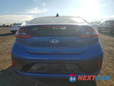 Zdjęcie 6 z 15 samochodu: 2017 HYUNDAI IONIQ SEL VIN:KMHC75LC5HU046371 - miniatura