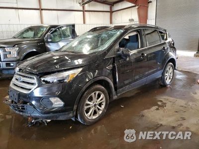 2018 FORD ESCAPE SE 1FMCU9GD6JUB65152 - główne zdjęcie licytacji z USA - miniatura