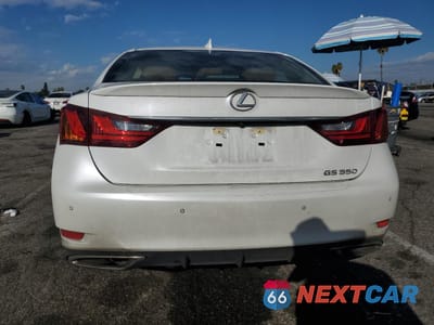 Zdjęcie 6 z 14 samochodu: 2015 LEXUS GS 350 VIN:JTHBE1BL6FA007818 - miniatura