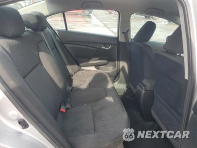 Zdjęcie 10 z 13 samochodu: 2015 HONDA CIVIC SE VIN:19XFB2F79FE089653 - miniatura