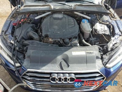 Zdjęcie 11 z 12 samochodu: 2018 AUDI A5 PREMIUM PLUS VIN:WAUBNCF54JA117488 - miniatura